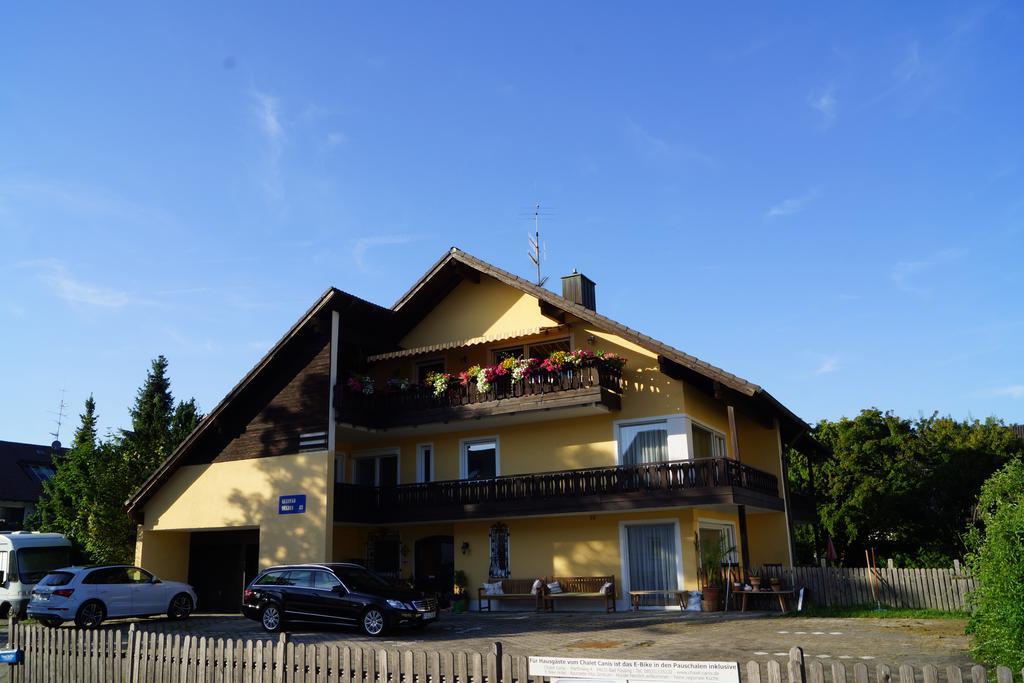 Chalet Canis Hotel Bad Füssing Zewnętrze zdjęcie