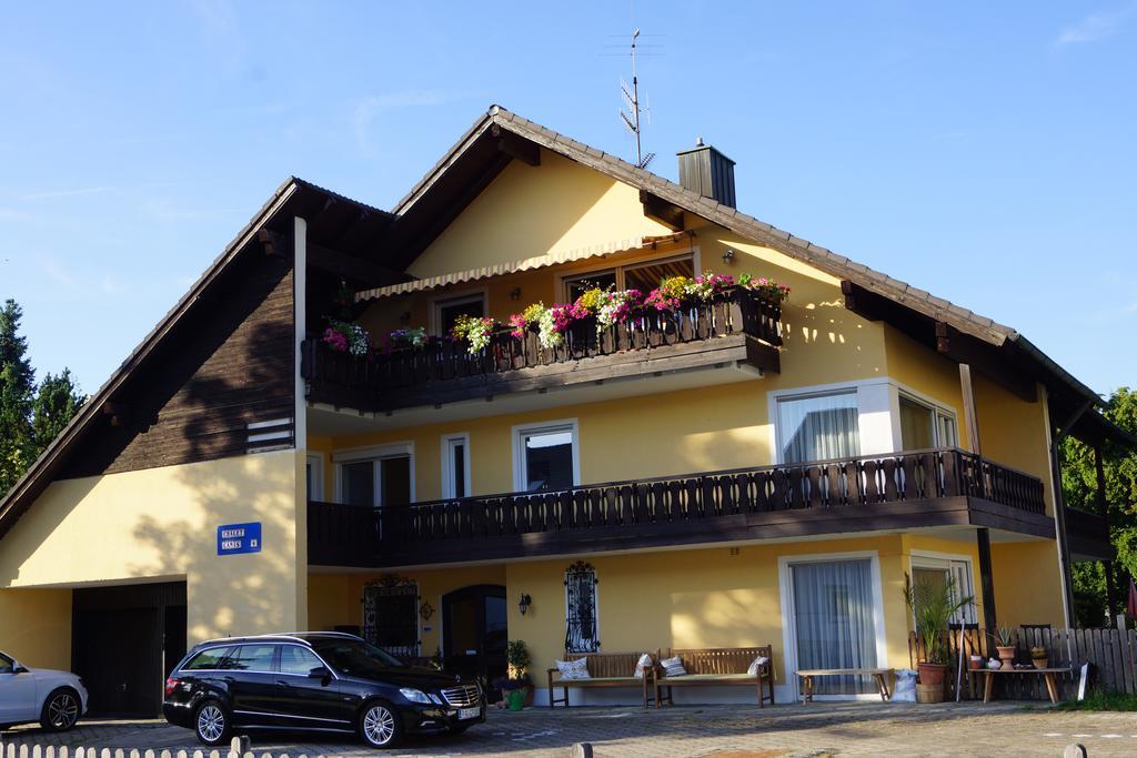 Chalet Canis Hotel Bad Füssing Zewnętrze zdjęcie