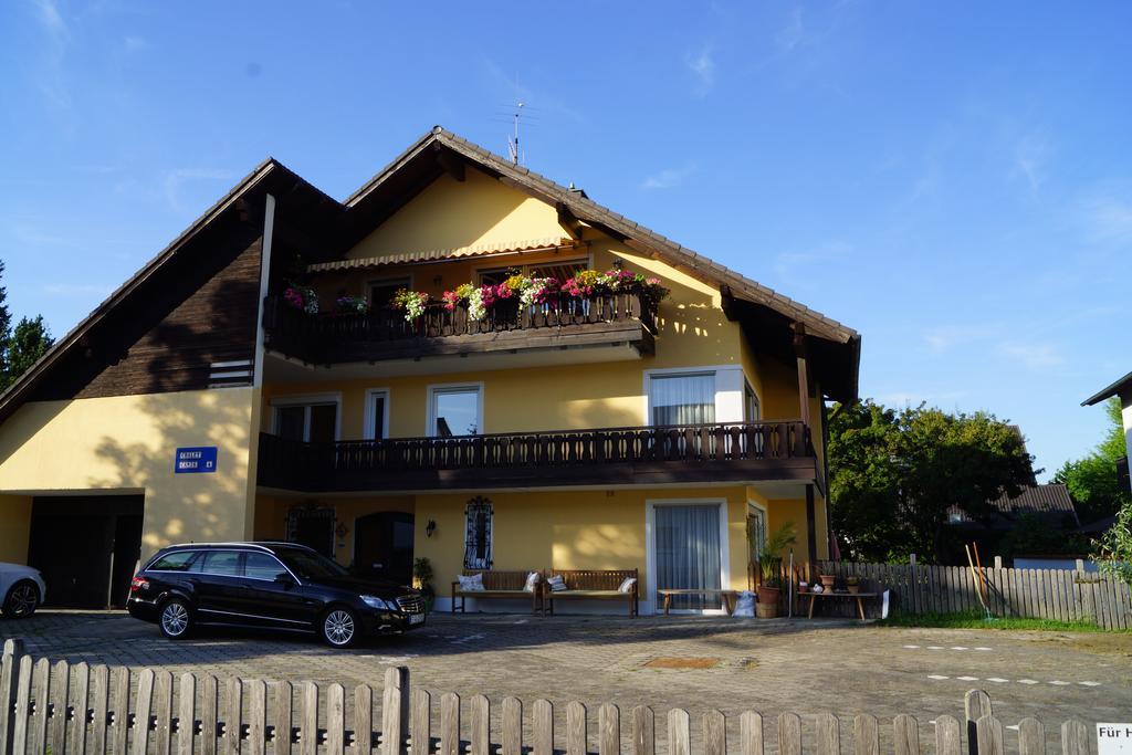 Chalet Canis Hotel Bad Füssing Zewnętrze zdjęcie