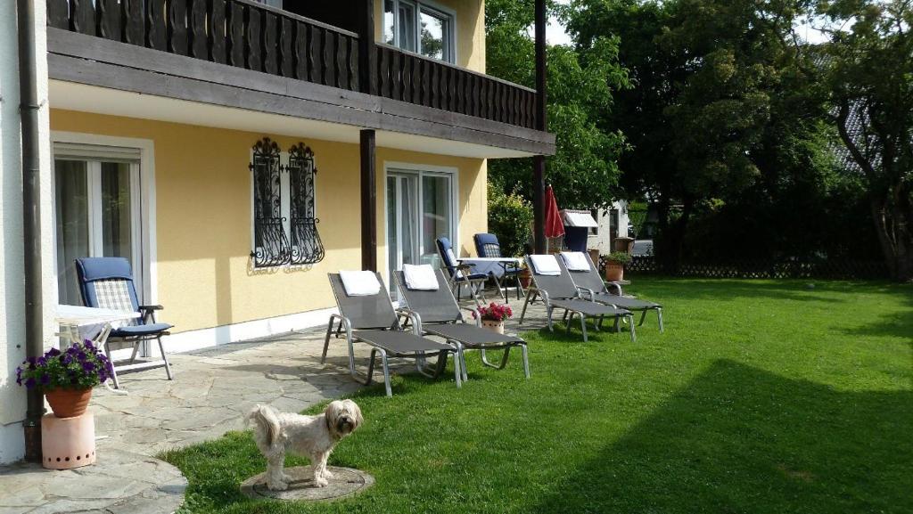 Chalet Canis Hotel Bad Füssing Pokój zdjęcie