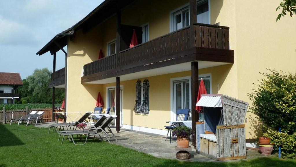 Chalet Canis Hotel Bad Füssing Zewnętrze zdjęcie